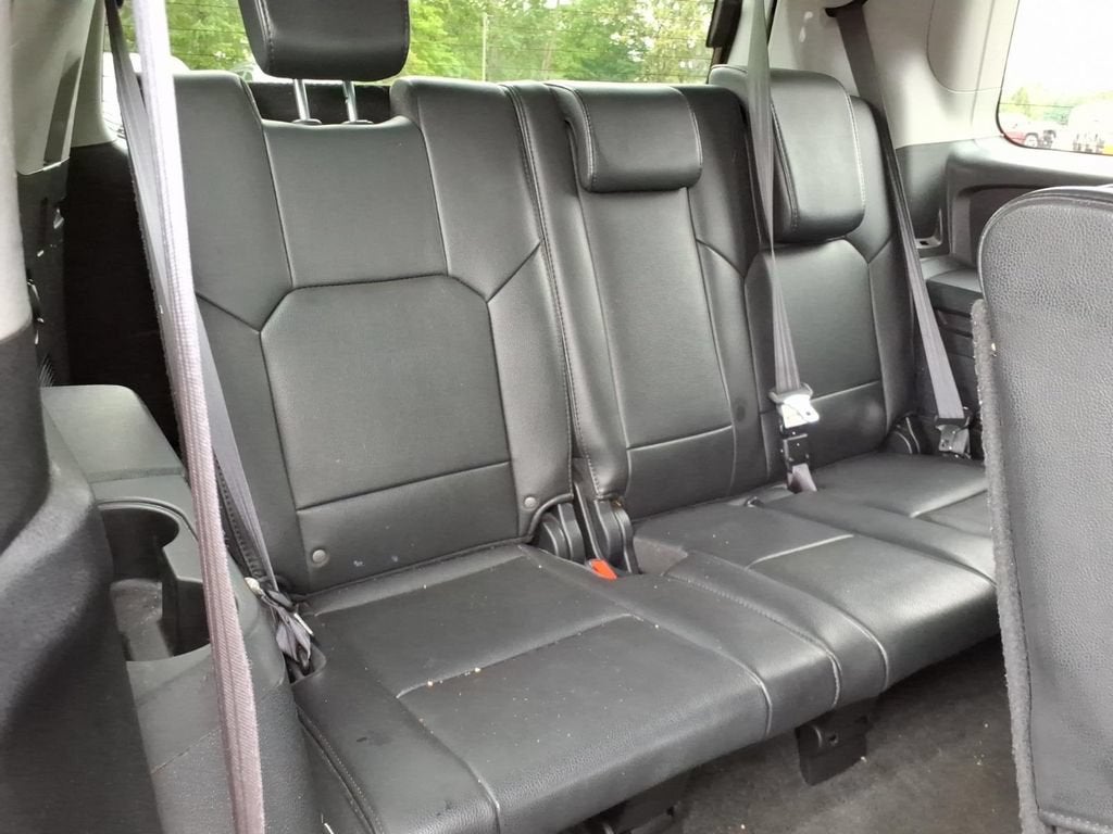 2014 Honda Pilot EX-L