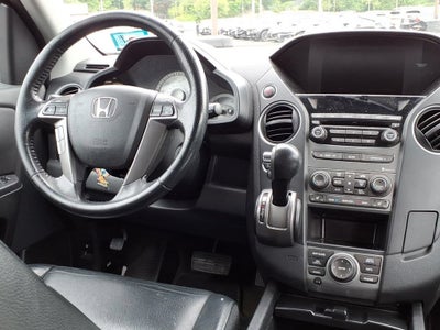 2014 Honda Pilot EX-L