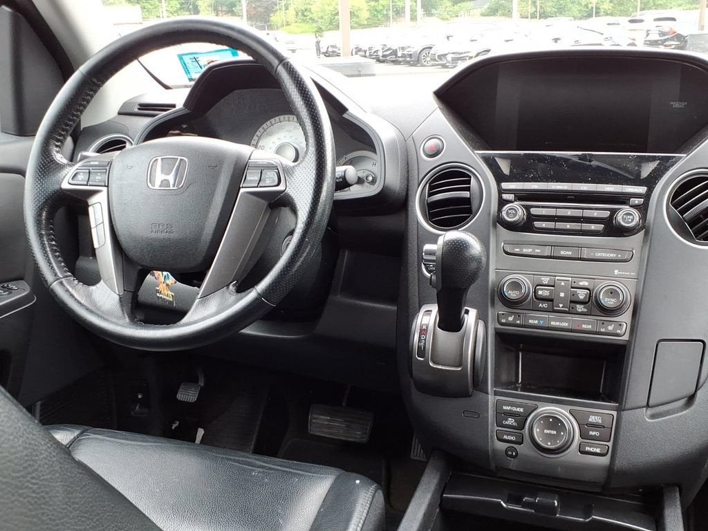 2014 Honda Pilot EX-L