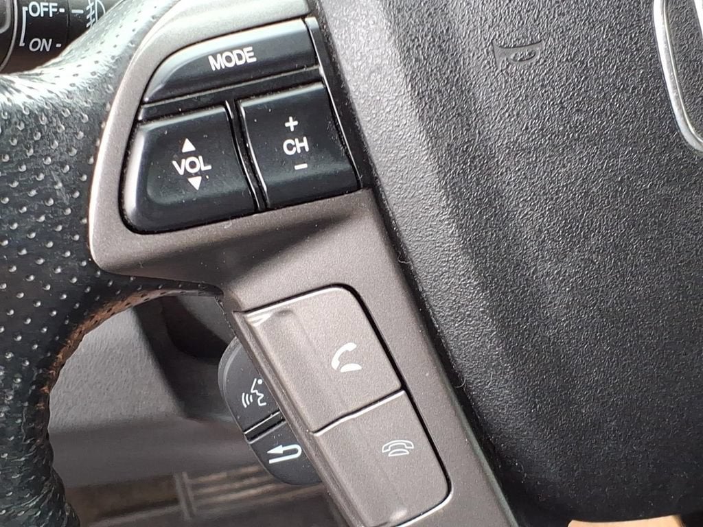 2014 Honda Pilot EX-L