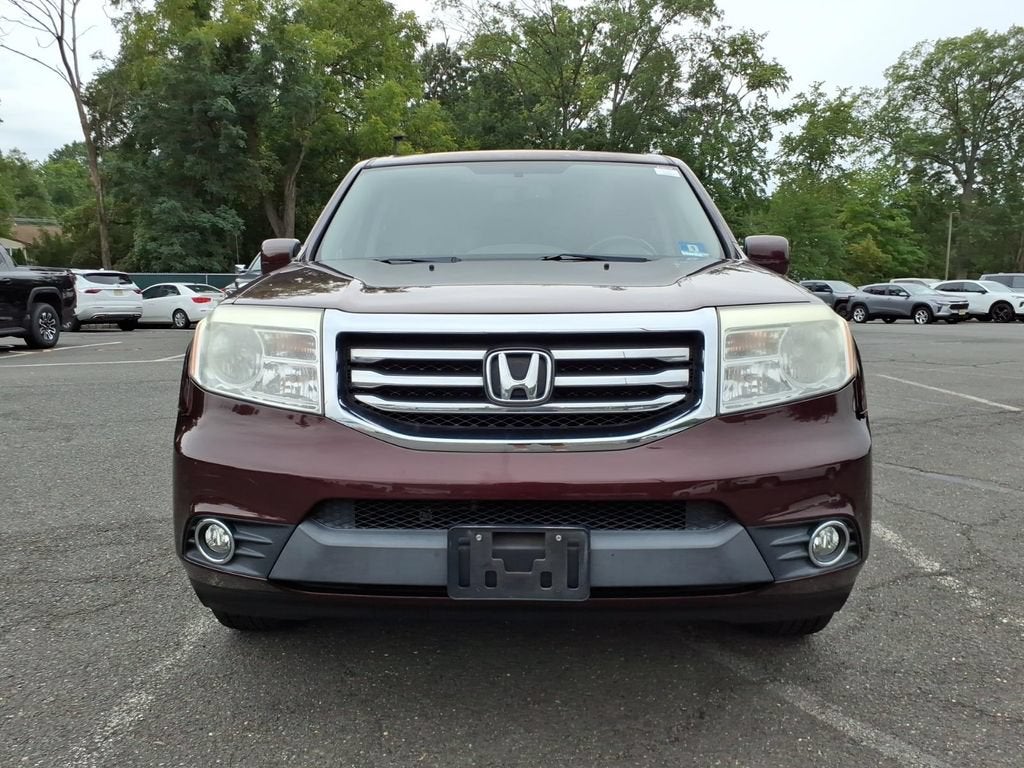 2014 Honda Pilot EX-L
