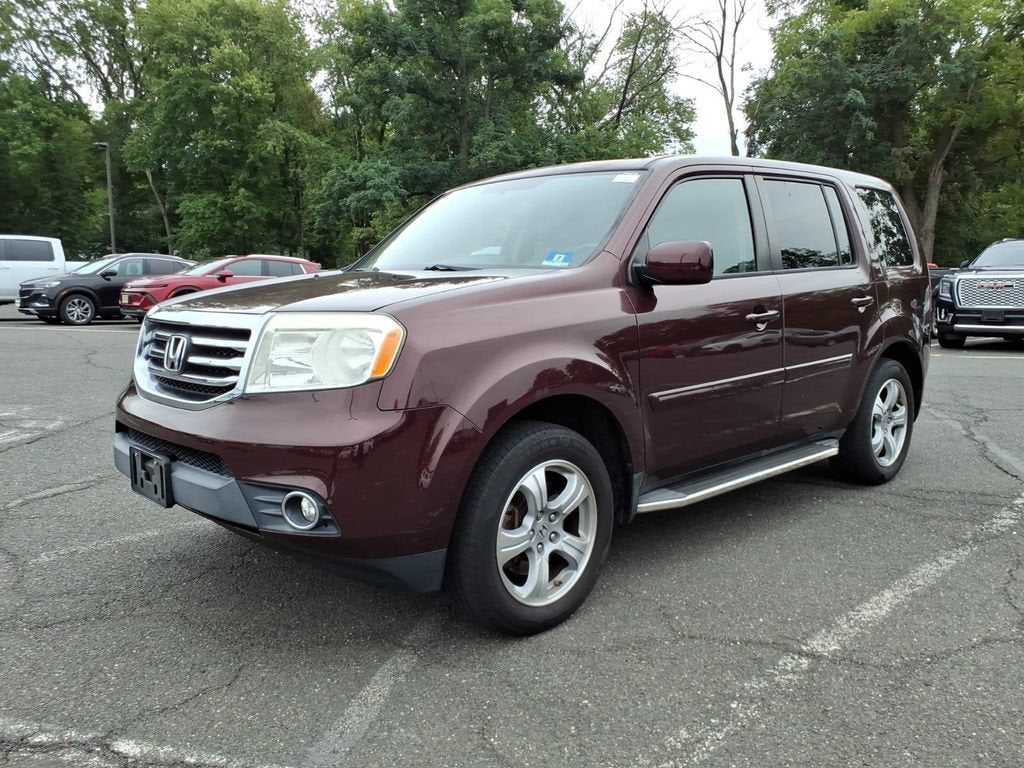 2014 Honda Pilot EX-L