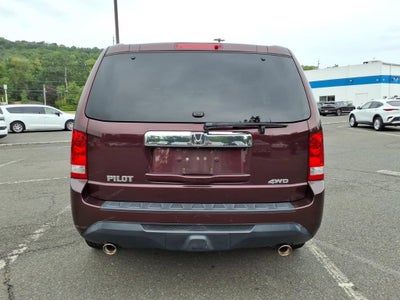 2014 Honda Pilot EX-L