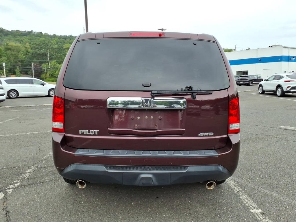 2014 Honda Pilot EX-L