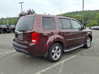 2014 Honda Pilot EX-L