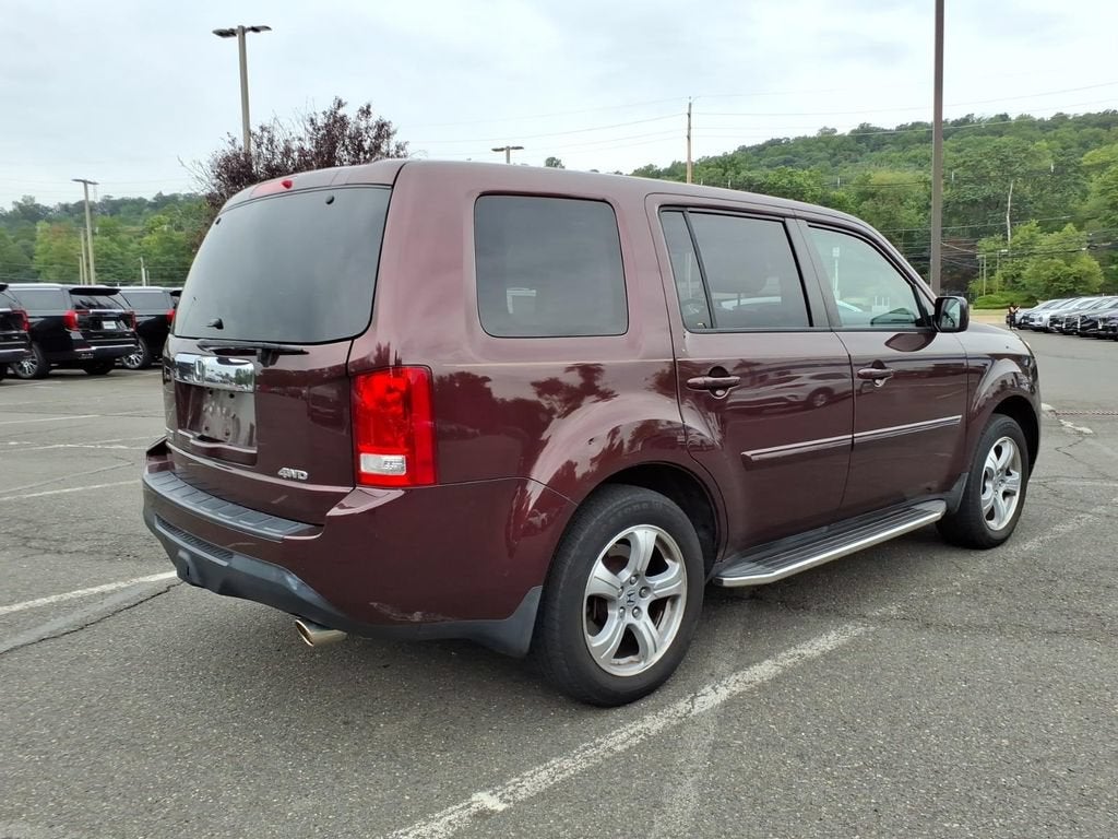 2014 Honda Pilot EX-L