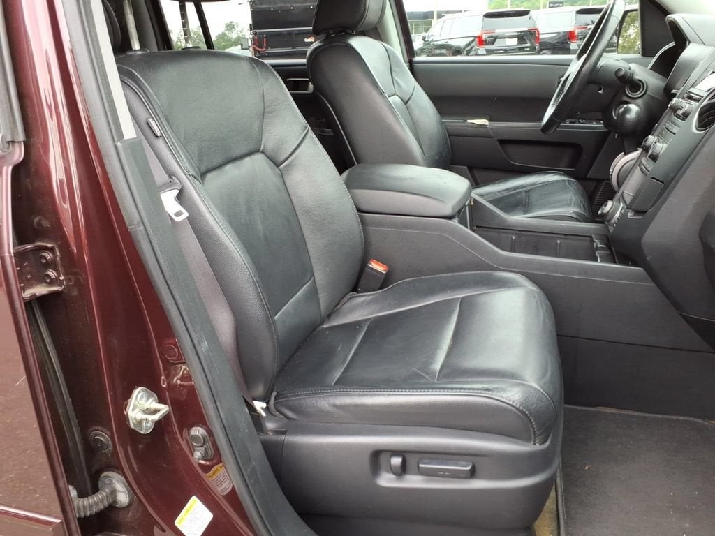 2014 Honda Pilot EX-L