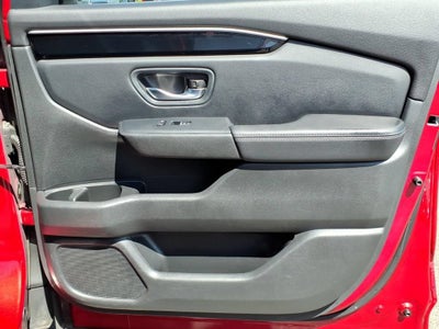 2024 Honda Pilot Touring