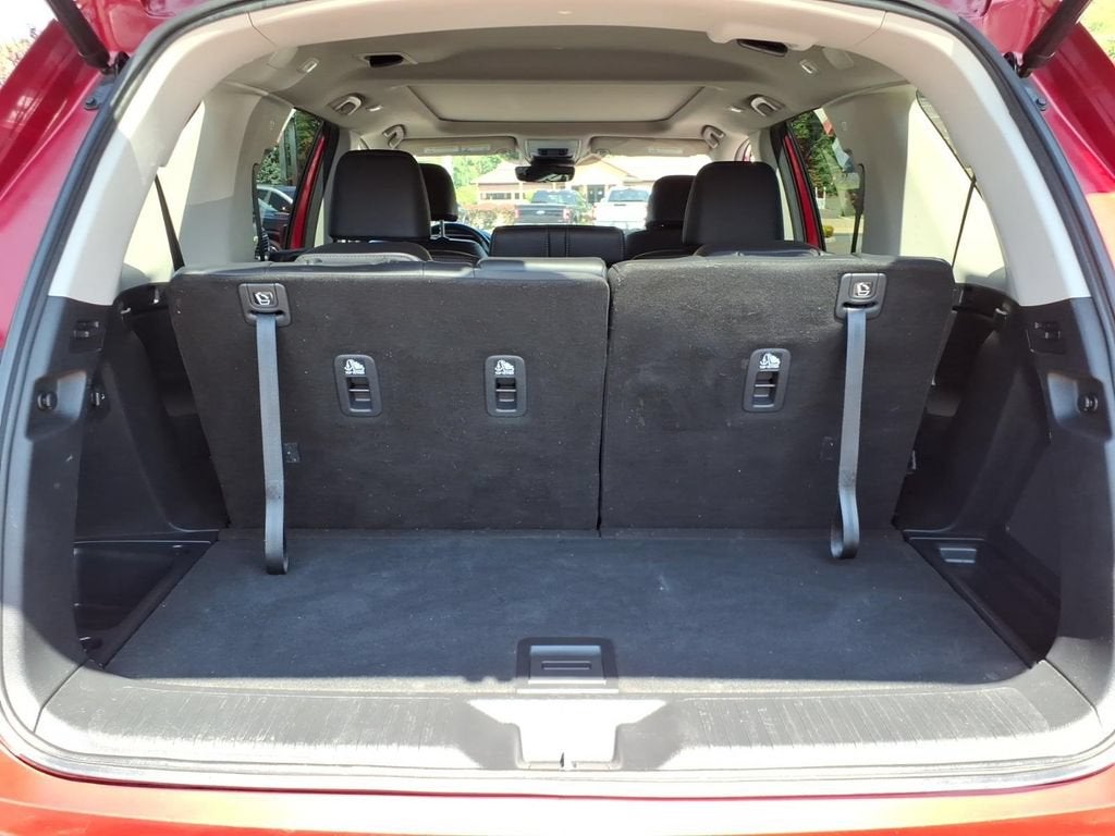 2024 Honda Pilot Touring