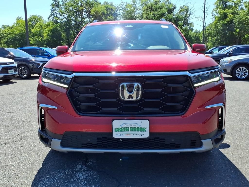 2024 Honda Pilot Touring