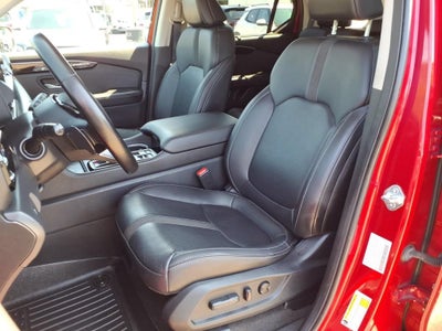 2024 Honda Pilot Touring