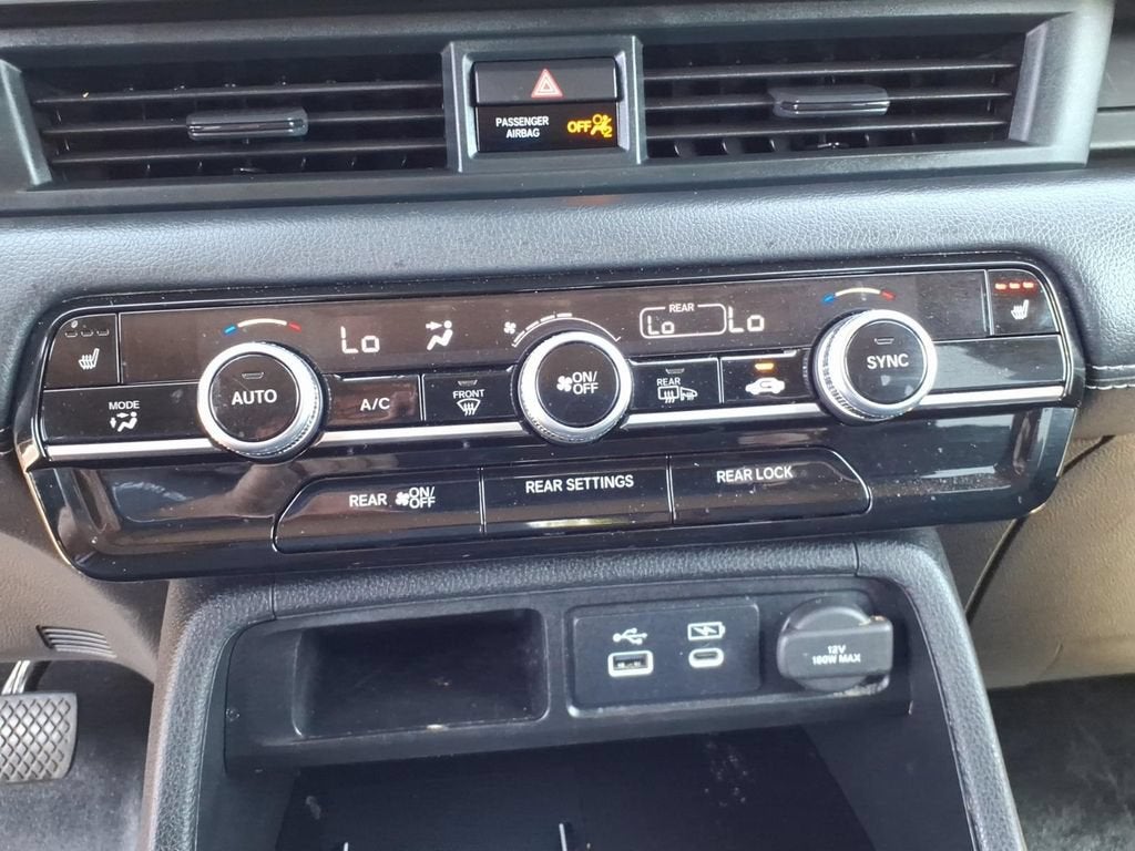 2024 Honda Pilot Touring