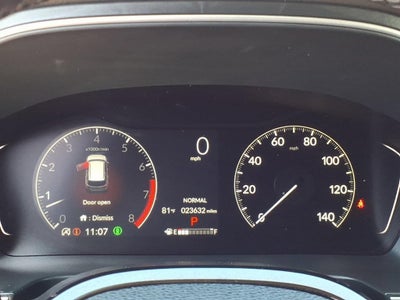 2024 Honda Pilot Touring