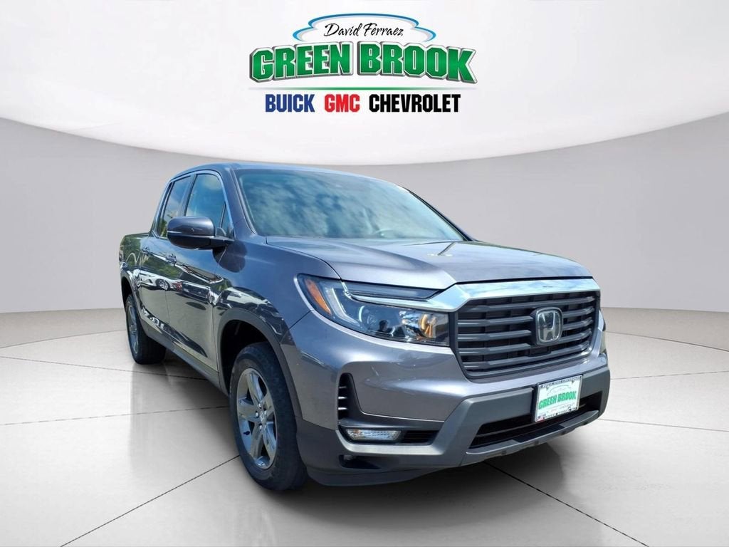 2023 Honda Ridgeline RTL