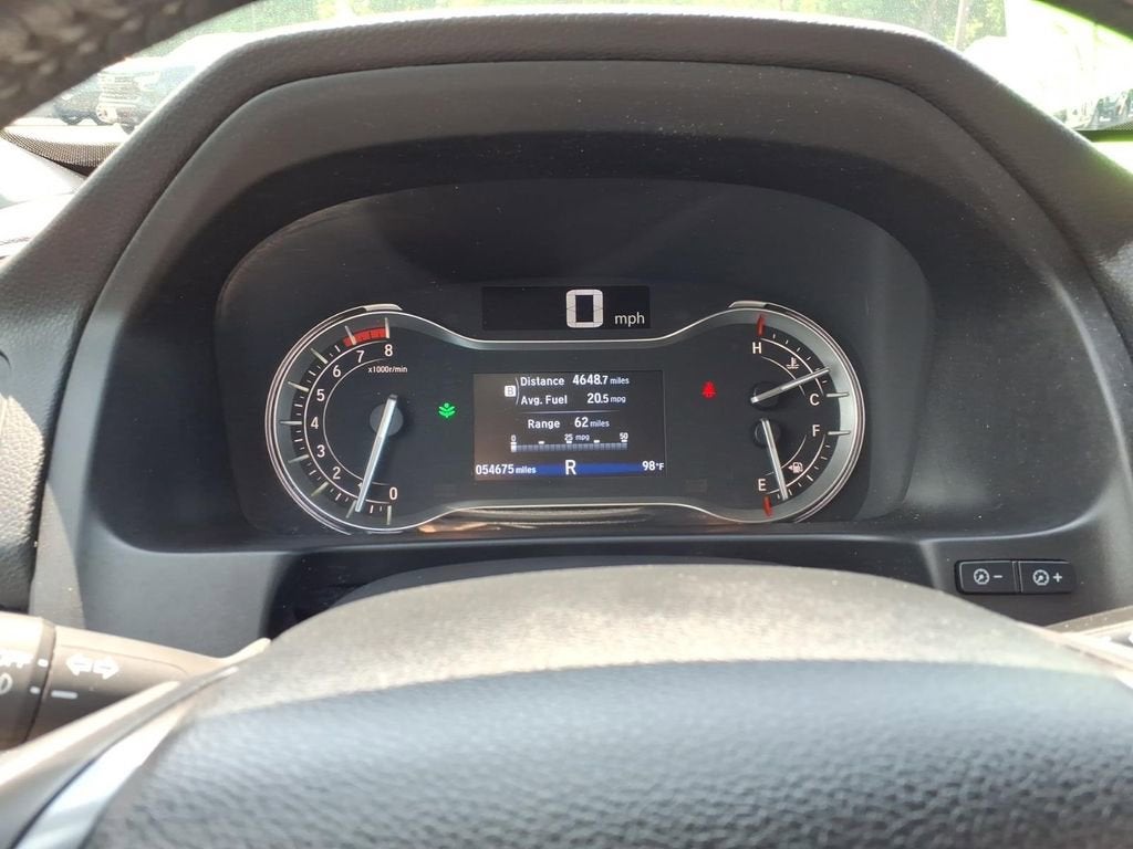 2023 Honda Ridgeline RTL