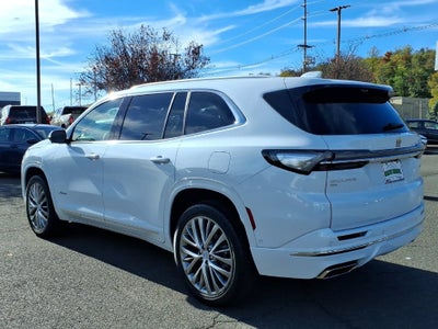 2026 Buick Enclave Avenir