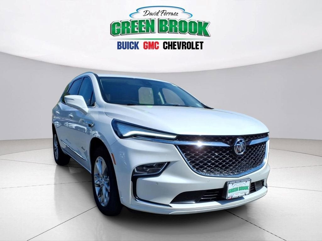 2023 Buick Enclave Avenir