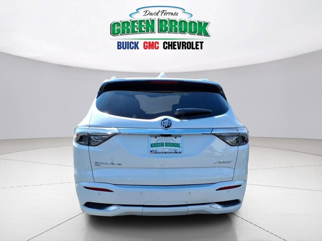2023 Buick Enclave Avenir