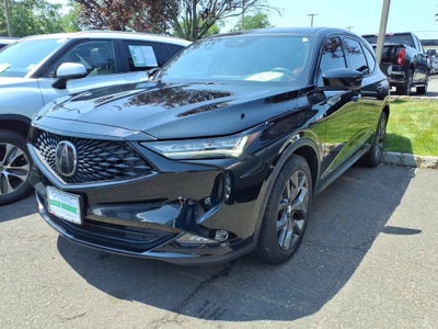 2023 Acura MDX w/A-Spec Package