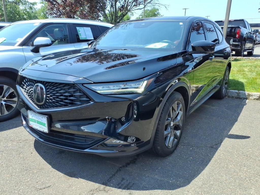 2023 Acura MDX w/A-Spec Package