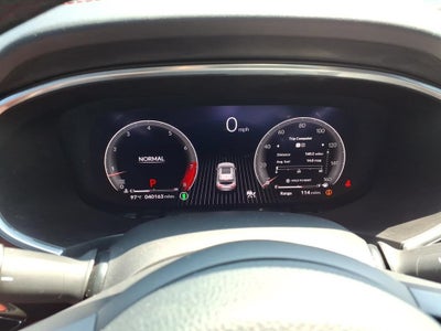 2023 Acura MDX w/A-Spec Package