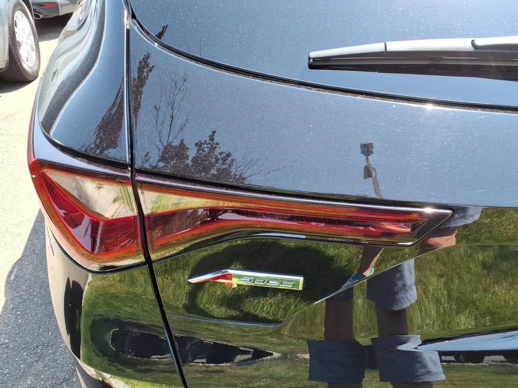 2023 Acura MDX w/A-Spec Package