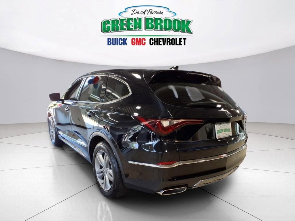 2025 Acura MDX Base