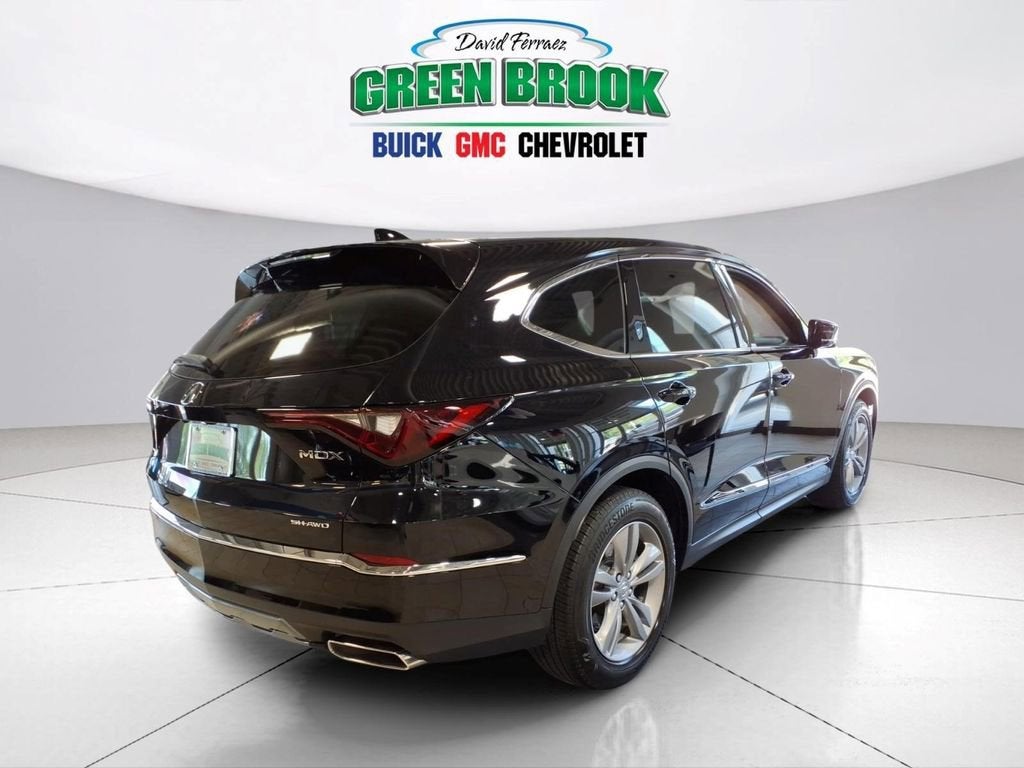 2025 Acura MDX Base