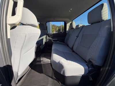 2024 Toyota Tundra 4WD SR5
