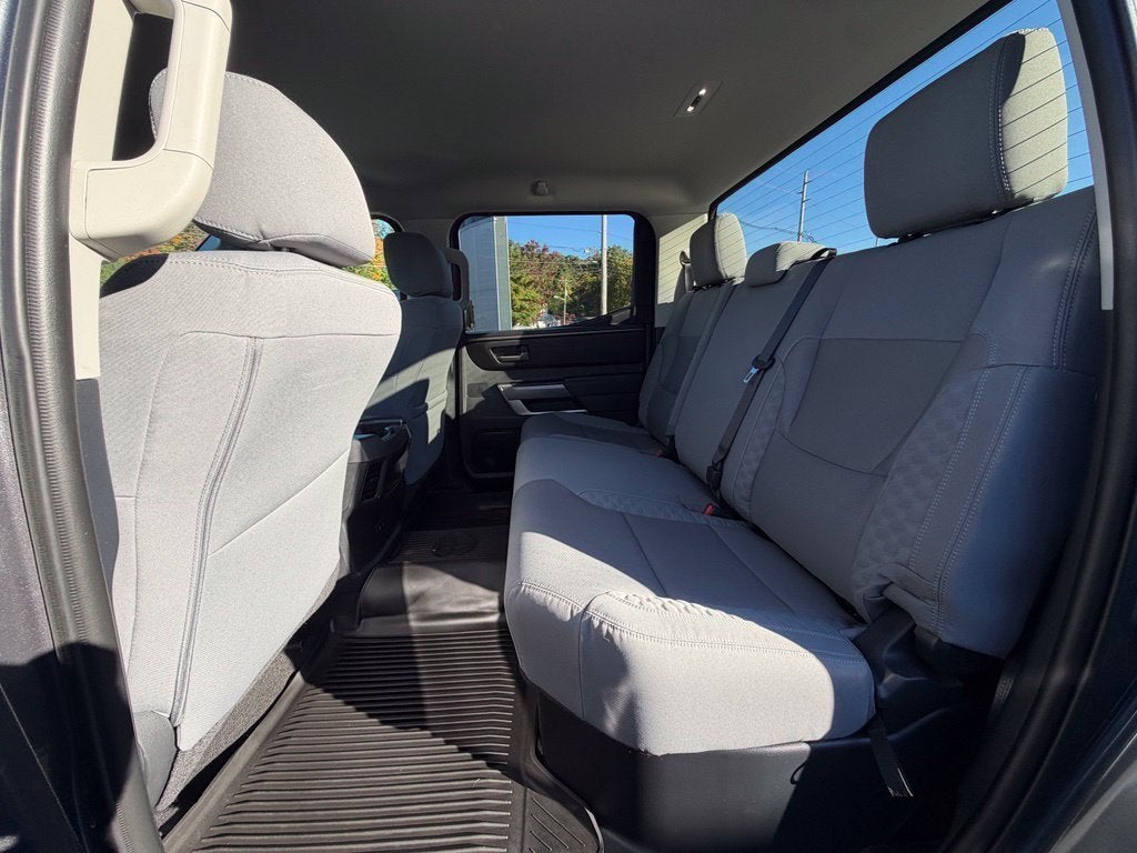2024 Toyota Tundra 4WD SR5