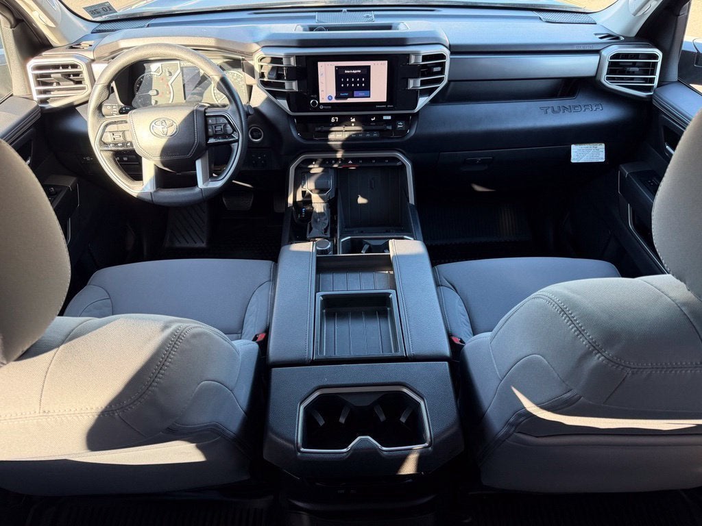 2024 Toyota Tundra 4WD SR5