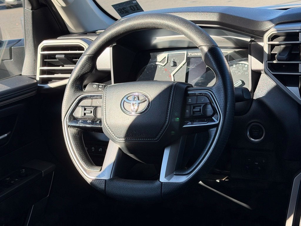 2024 Toyota Tundra 4WD SR5