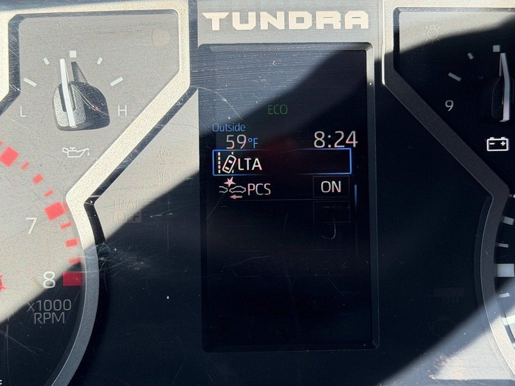 2024 Toyota Tundra 4WD SR5