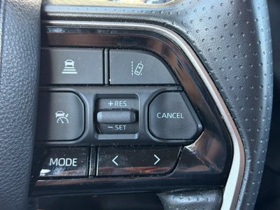 2024 Toyota Tundra 4WD SR5
