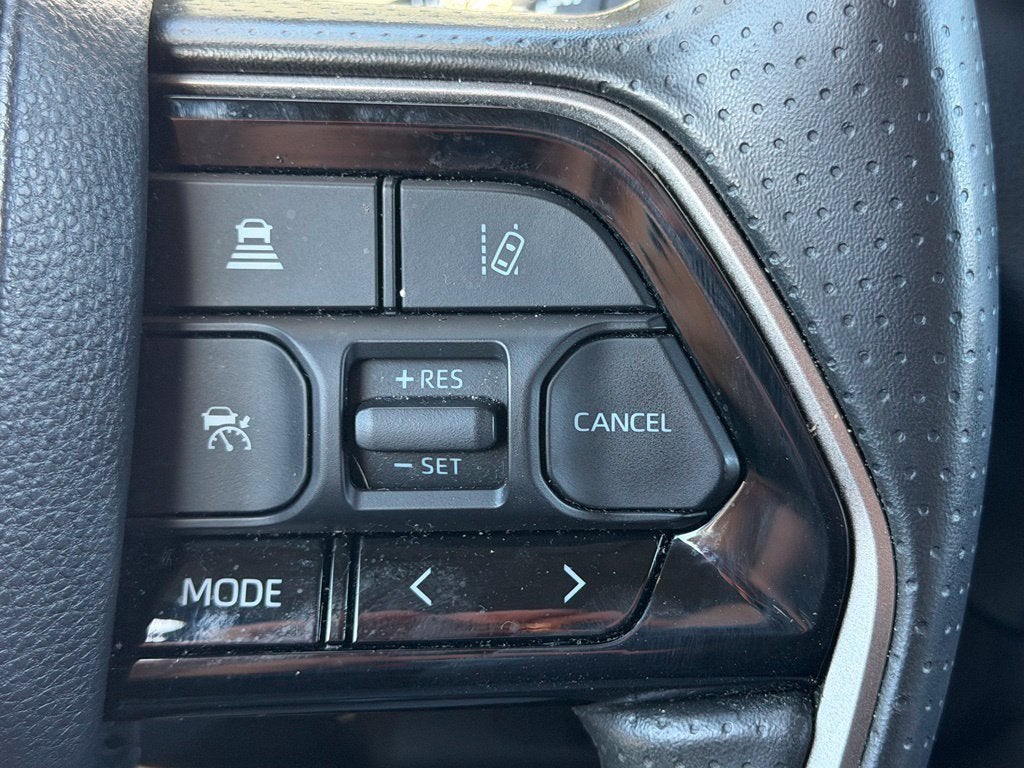 2024 Toyota Tundra 4WD SR5