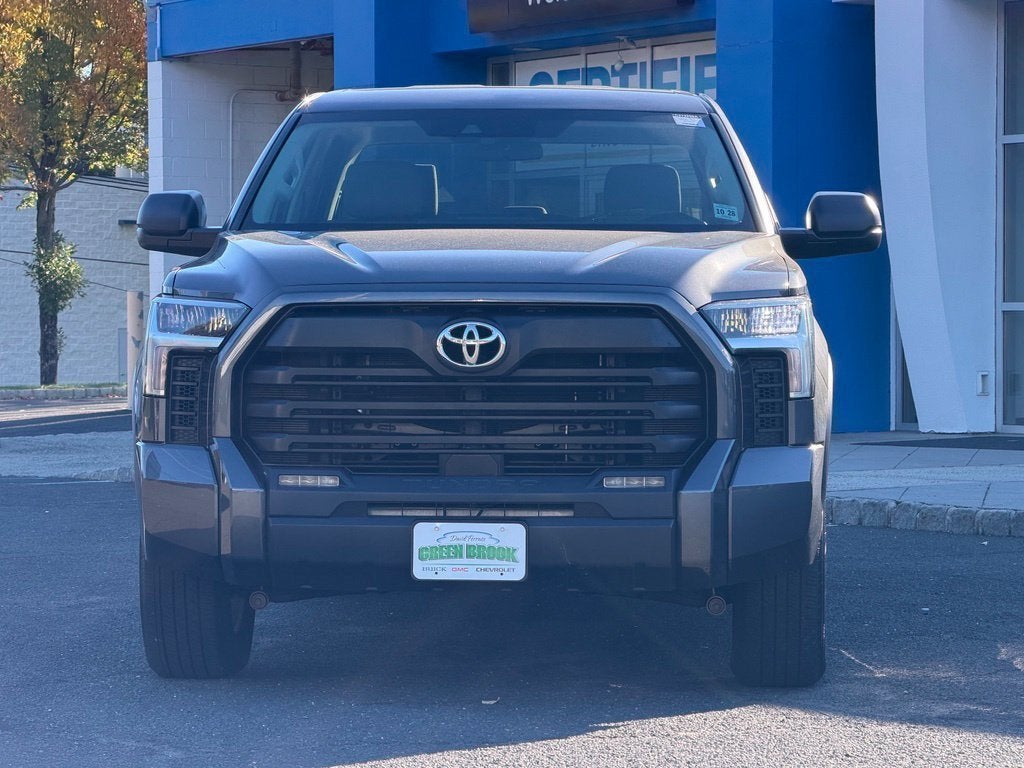 2024 Toyota Tundra 4WD SR5