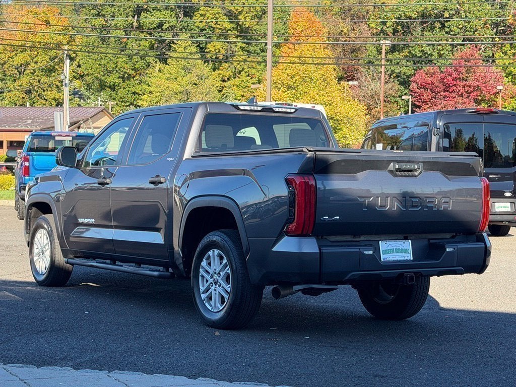 2024 Toyota Tundra 4WD SR5