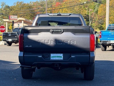 2024 Toyota Tundra 4WD SR5