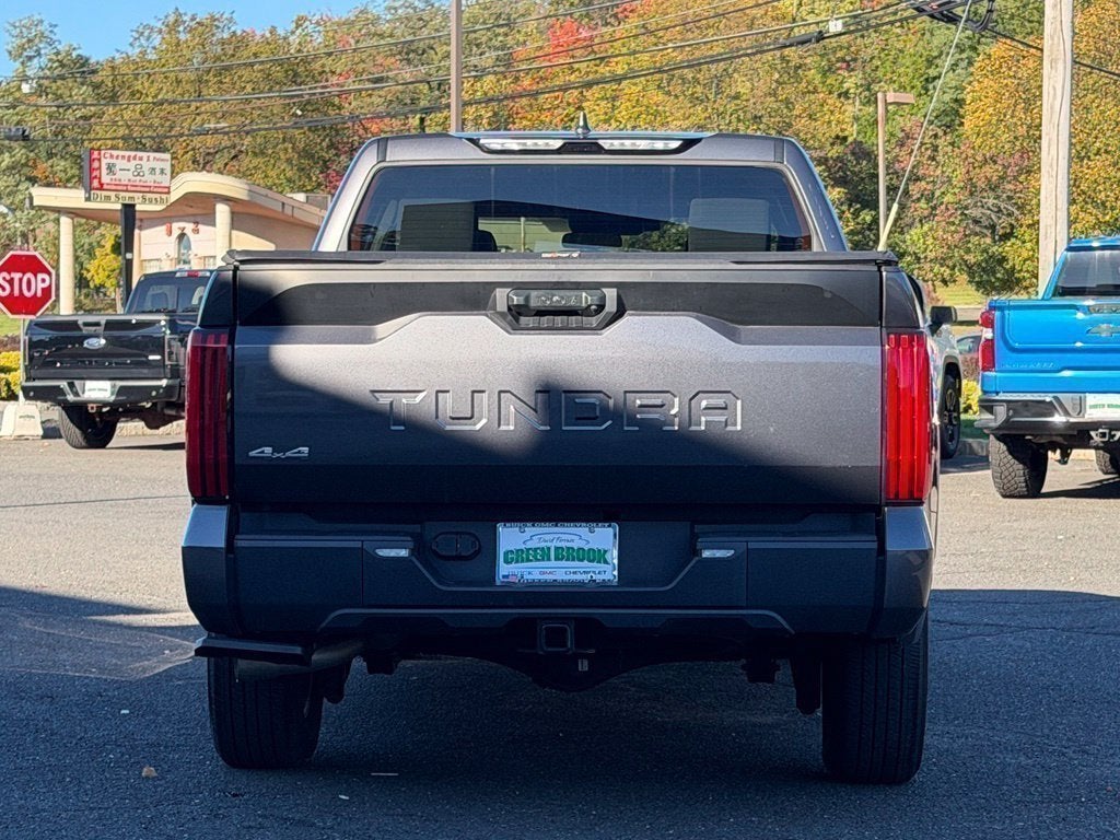 2024 Toyota Tundra 4WD SR5