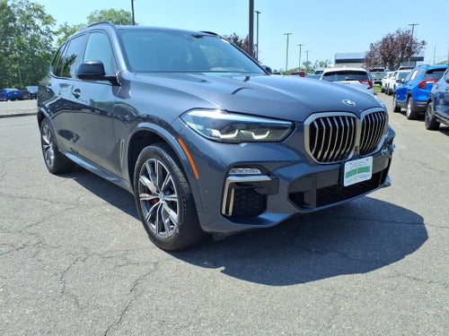 2021 BMW X5 M50i