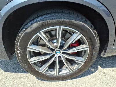 2021 BMW X5 M50i