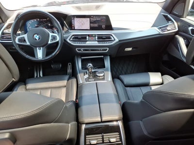 2021 BMW X5 M50i