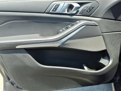2021 BMW X5 M50i
