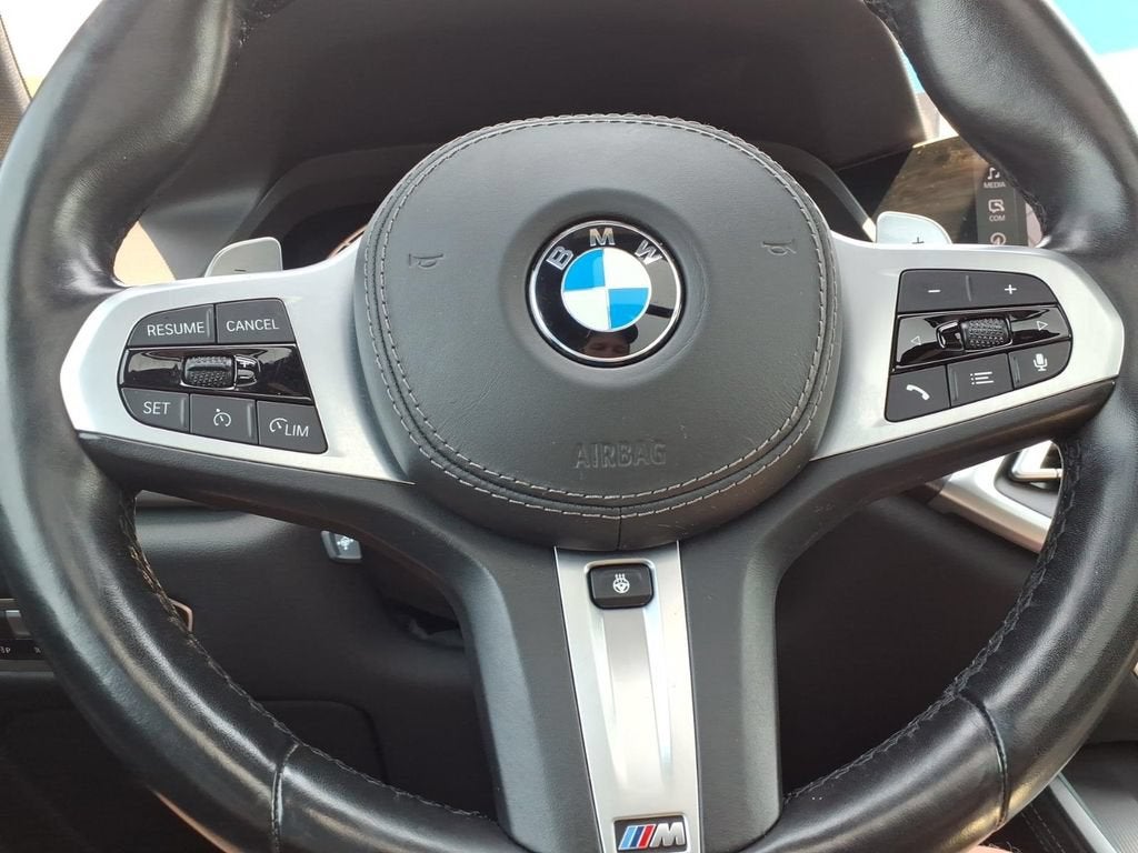 2021 BMW X5 M50i