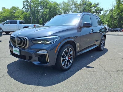 2021 BMW X5 M50i