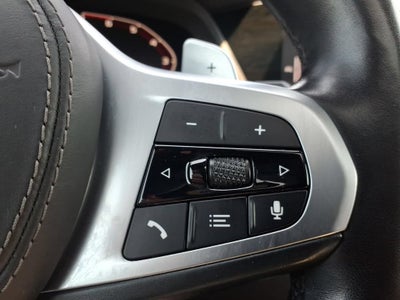2021 BMW X5 M50i
