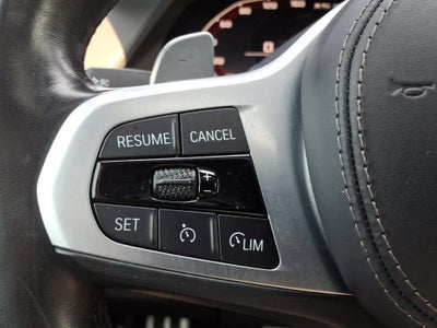 2021 BMW X5 M50i