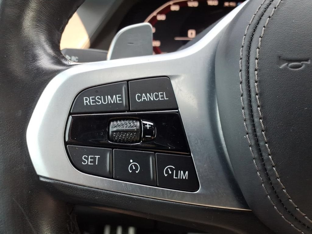 2021 BMW X5 M50i