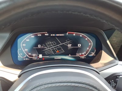 2021 BMW X5 M50i