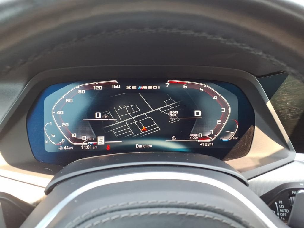 2021 BMW X5 M50i
